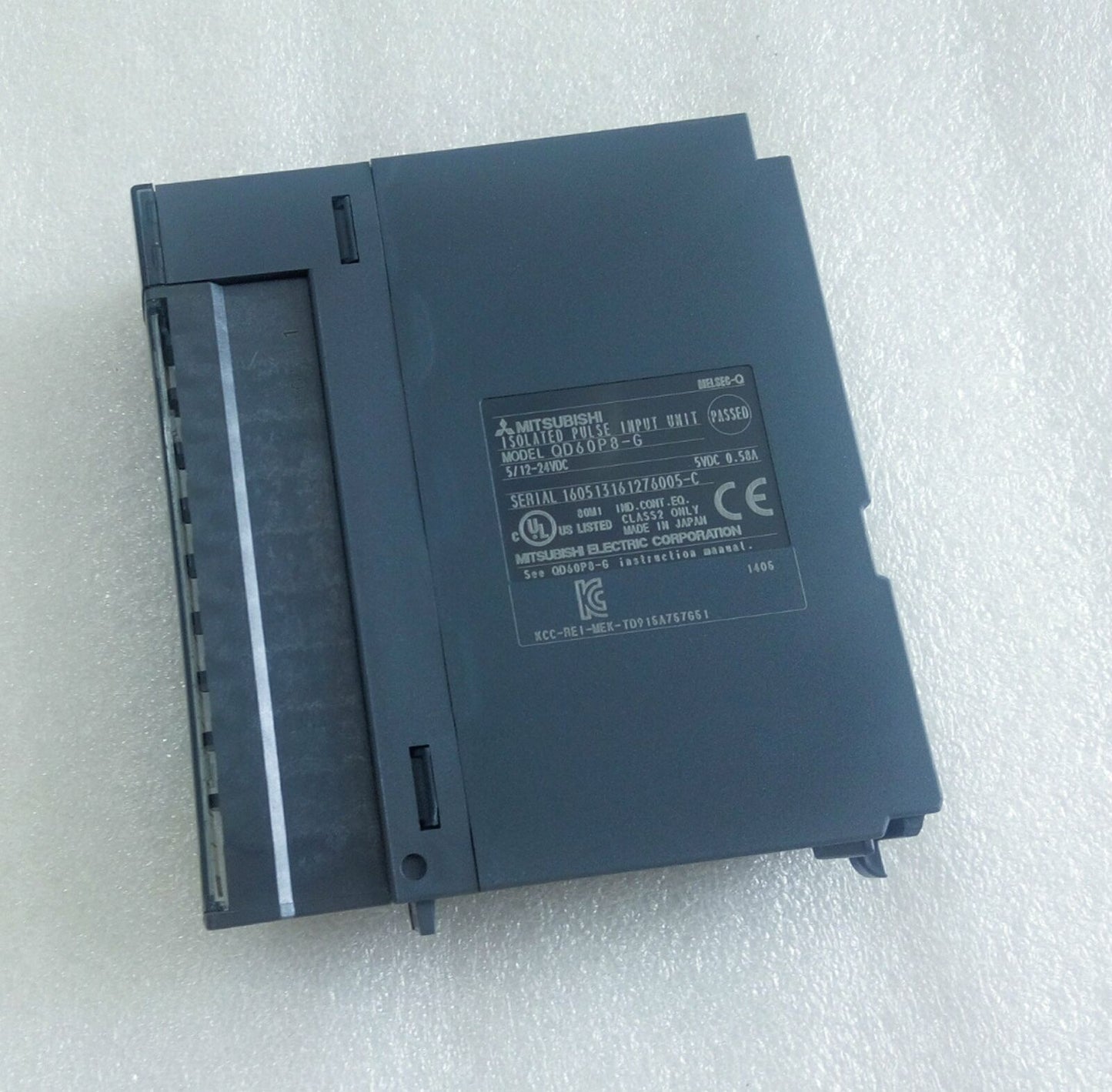 Mitsubishi ONE QD60P8-G Module - Tested & Reliable - MITSUBISHI