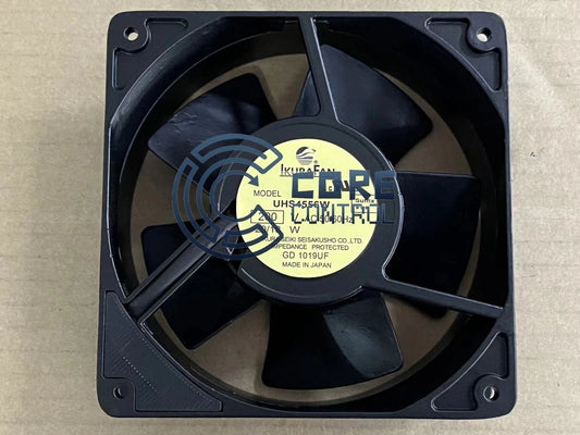 UHS4556W for IKURAN 220V 12038 All-metal Cooling Fan 20/18W 120*38mm No sensor