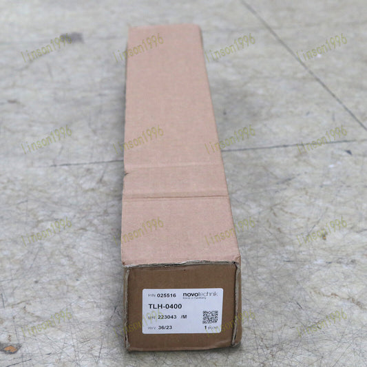 1PC Novotechnik TLH-0400 Position Transducer - NOVOTECHNIK