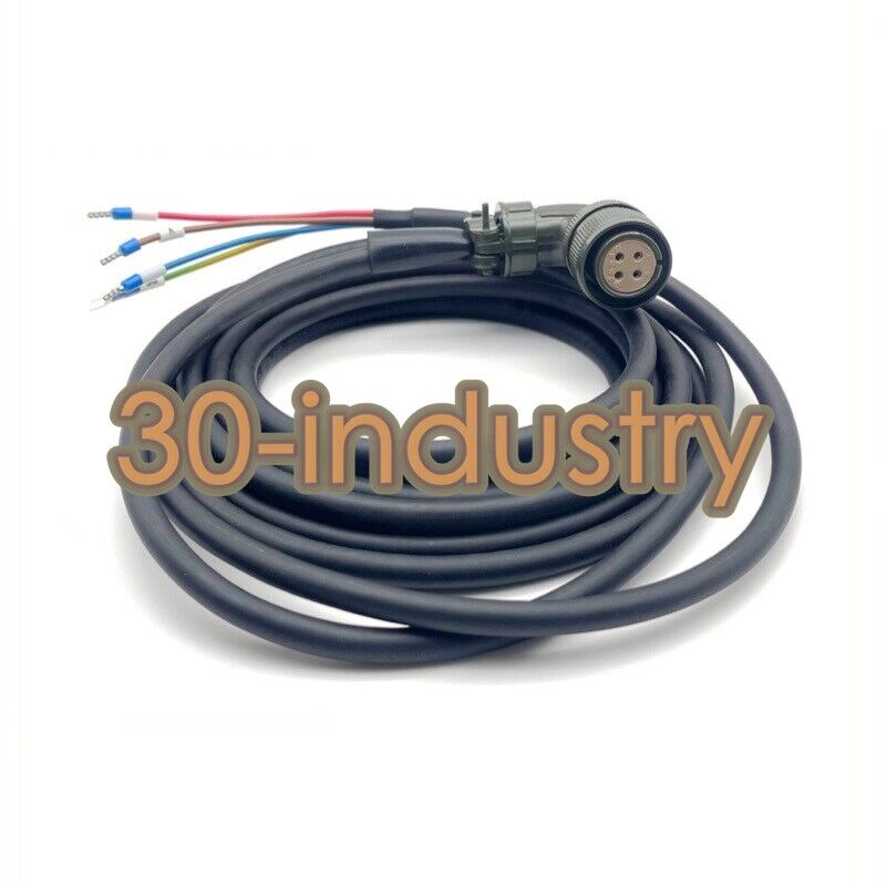 JZSP-UVA102-25 30-E Servo Power Cable - 25M/30M Flexible Cable - JZSP