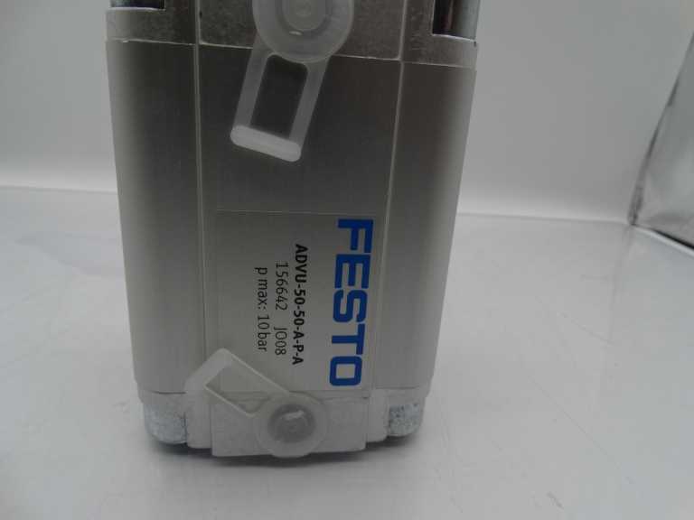FESTO ADVU-50-50-A-P-A PNEUMATIC CYLINDER - FESTO