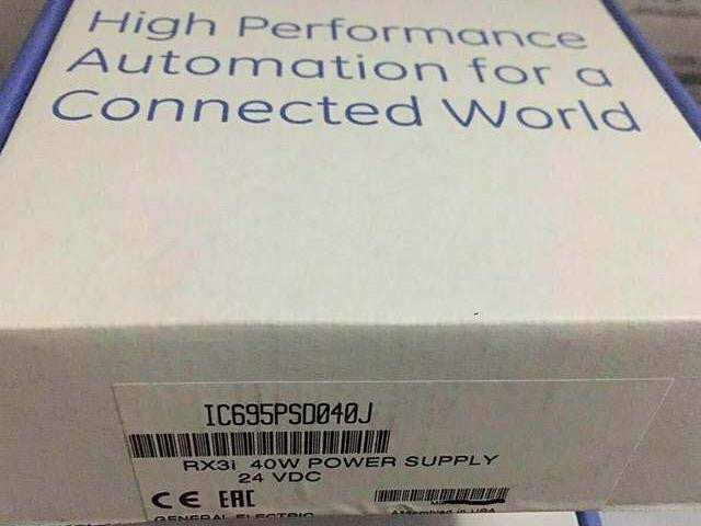 GE FANUC IC695PSD140 RX3i PLC MODULE IC695PSD140