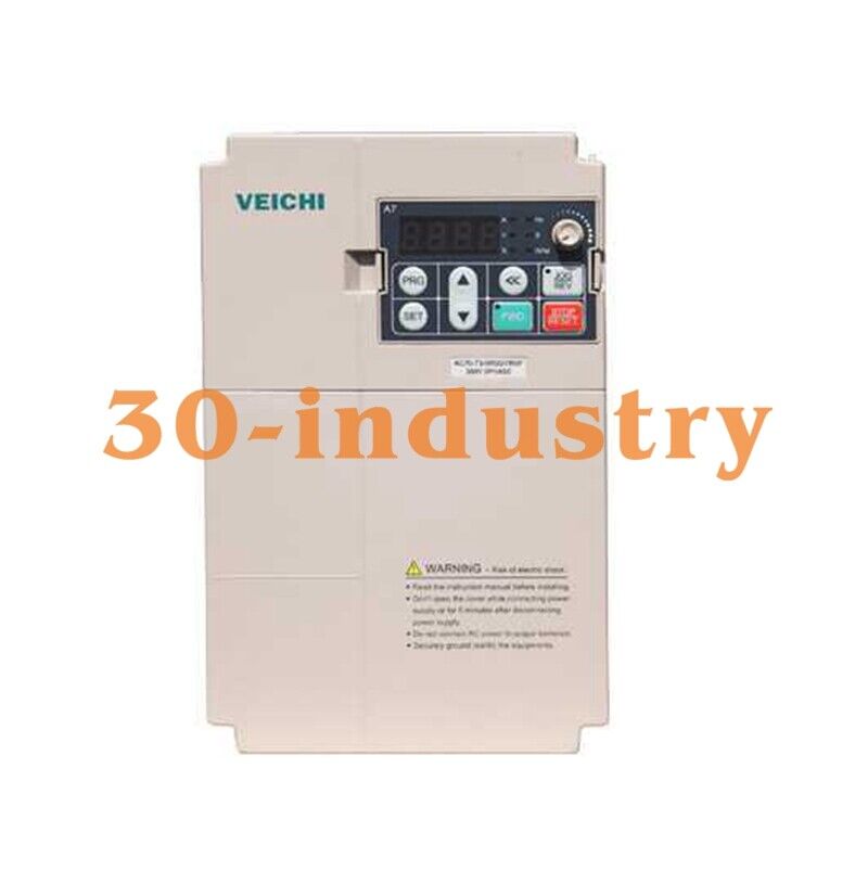 VEICH AC70-T3-R75G Inverter 0.75KW 380V 3-Phase Power Supply - VEICH