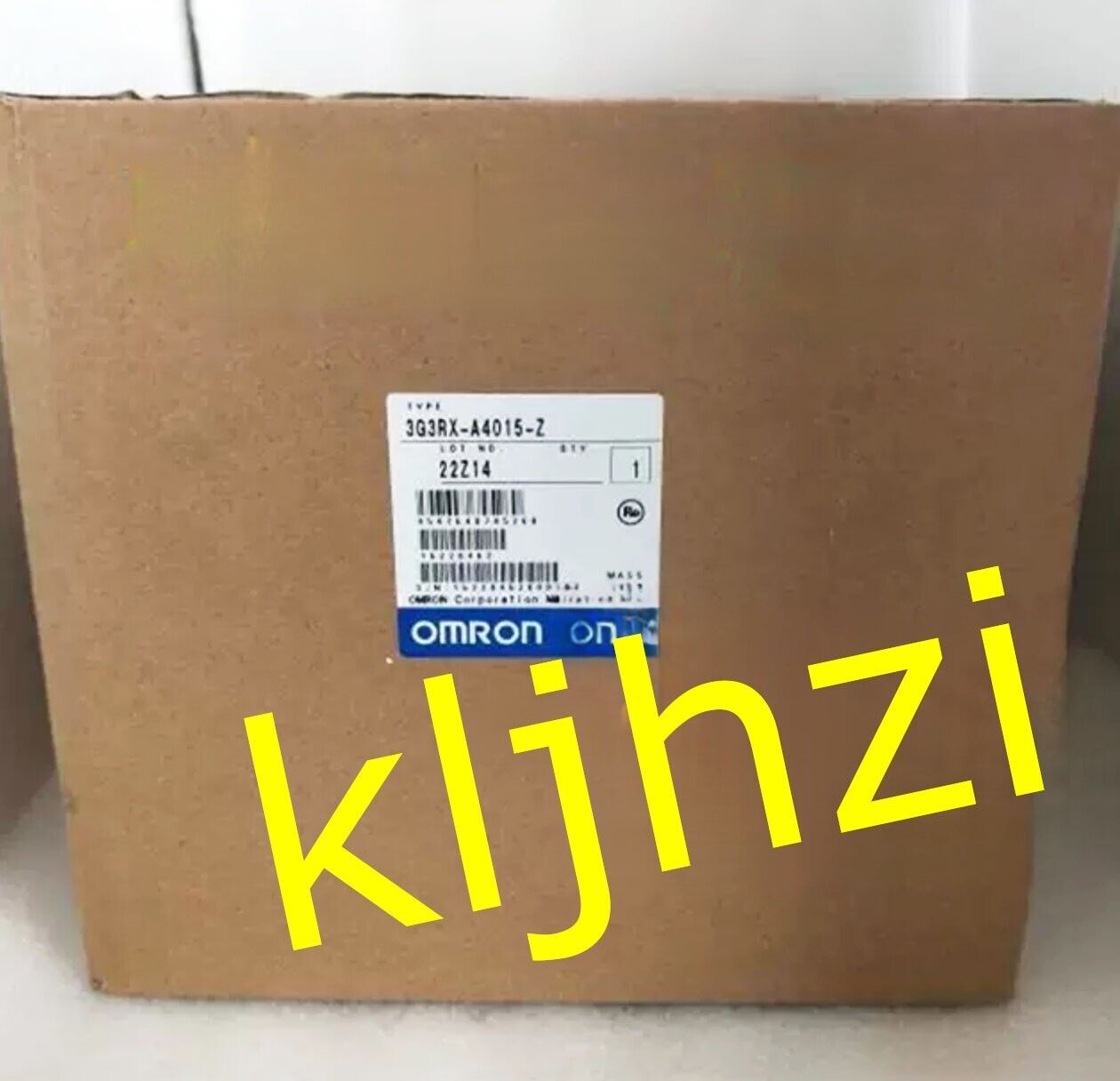 new 3g3rx-a4015-z inverter fast - KOEED