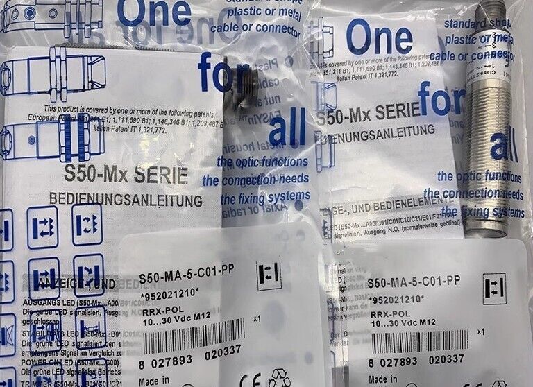 DATALOGIC Sensor S50-MA-5-C01 - DATALOGIC