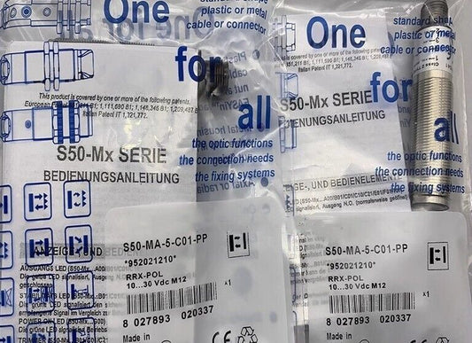 DATALOGIC Sensor S50-MA-5-C01 - DATALOGIC