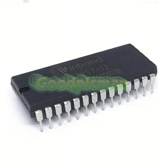 WINBOND W27C257-10 W27E257-10 -12 256KBIT EEPROM DIP28 (Pack of 5)
