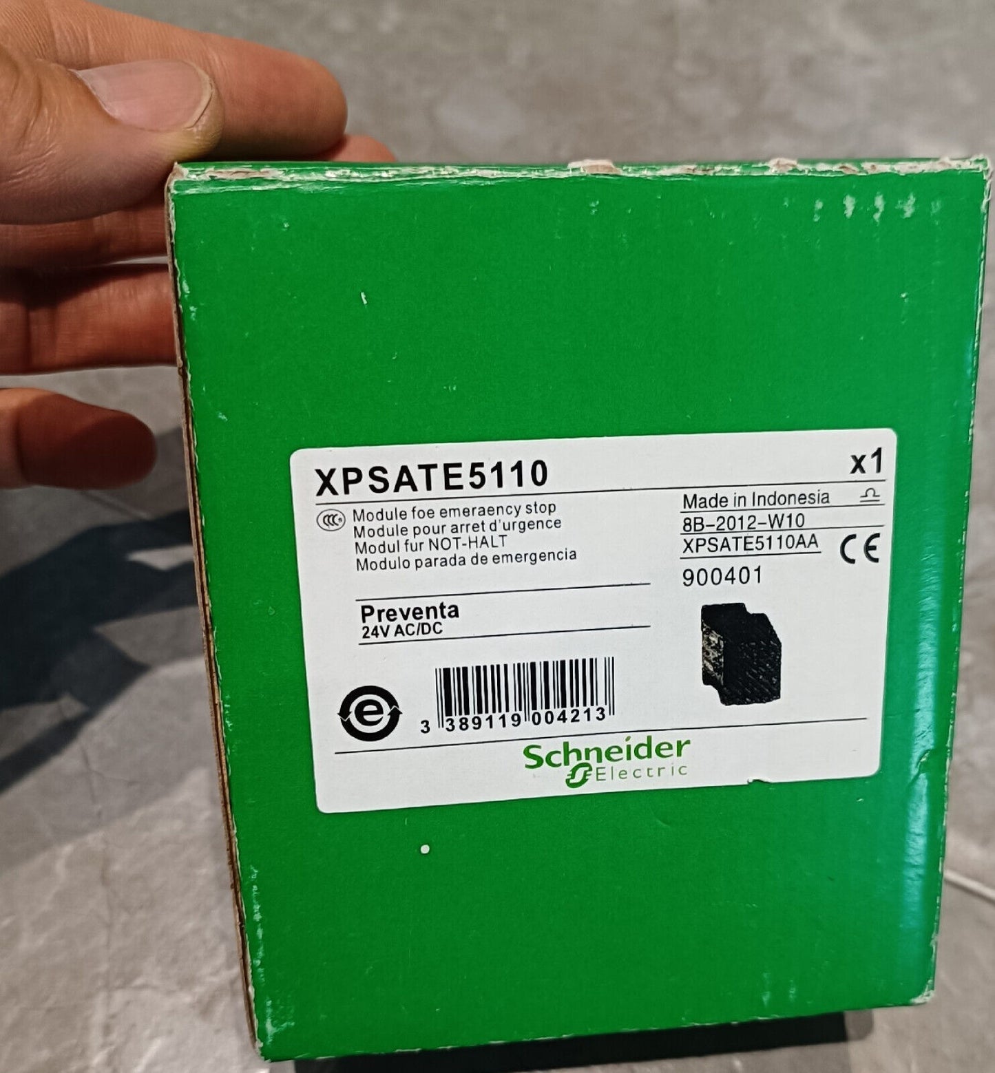 One brand New XPS-ATE5110 in box - BRAND ONE