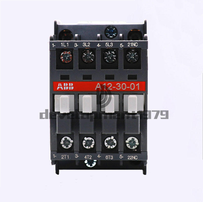 ABB A12-30-01 AC380V - ABB