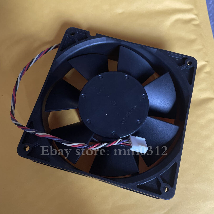 NMB 4715HL-09W-B46 36-60V 0.25A 12038 12CM sprayer waterproof fan 4PIN