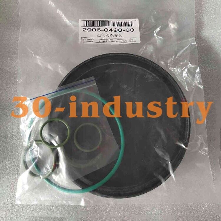 Intake Valve Repair Kit for Atlas Compressor 2906-0498-00 - DELTA EQUIPMENT SOLUTIONS