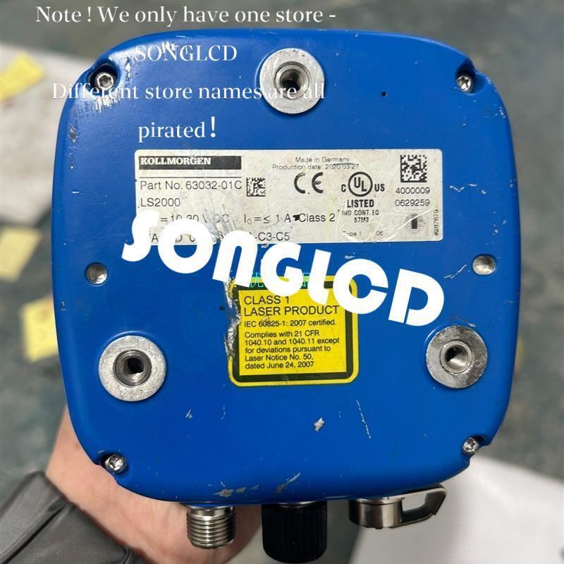 LS2000 63032-01c Sensor Module 1PCS - OMRON