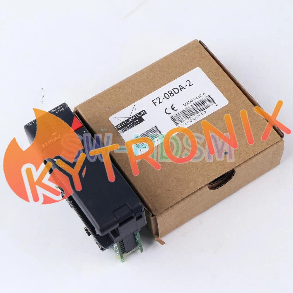 1PCS F2-08DA-2 F208DA2 Koyo Module Freight Free