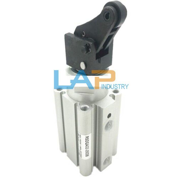 1PCS New SMC RSDQA32-20DB Stop Cylinder for Automation - SMC