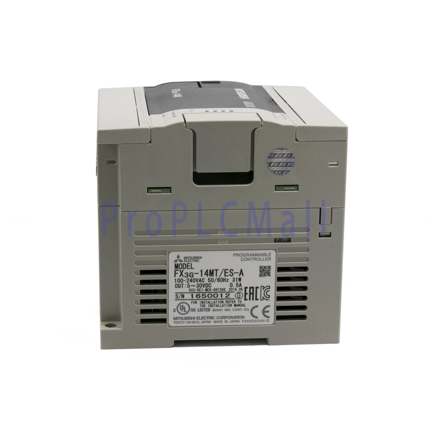 Mitsubishi PLC FX3G-14MT/ES-A Base Unit FX3G14MTESA PLC Processors 1PCS