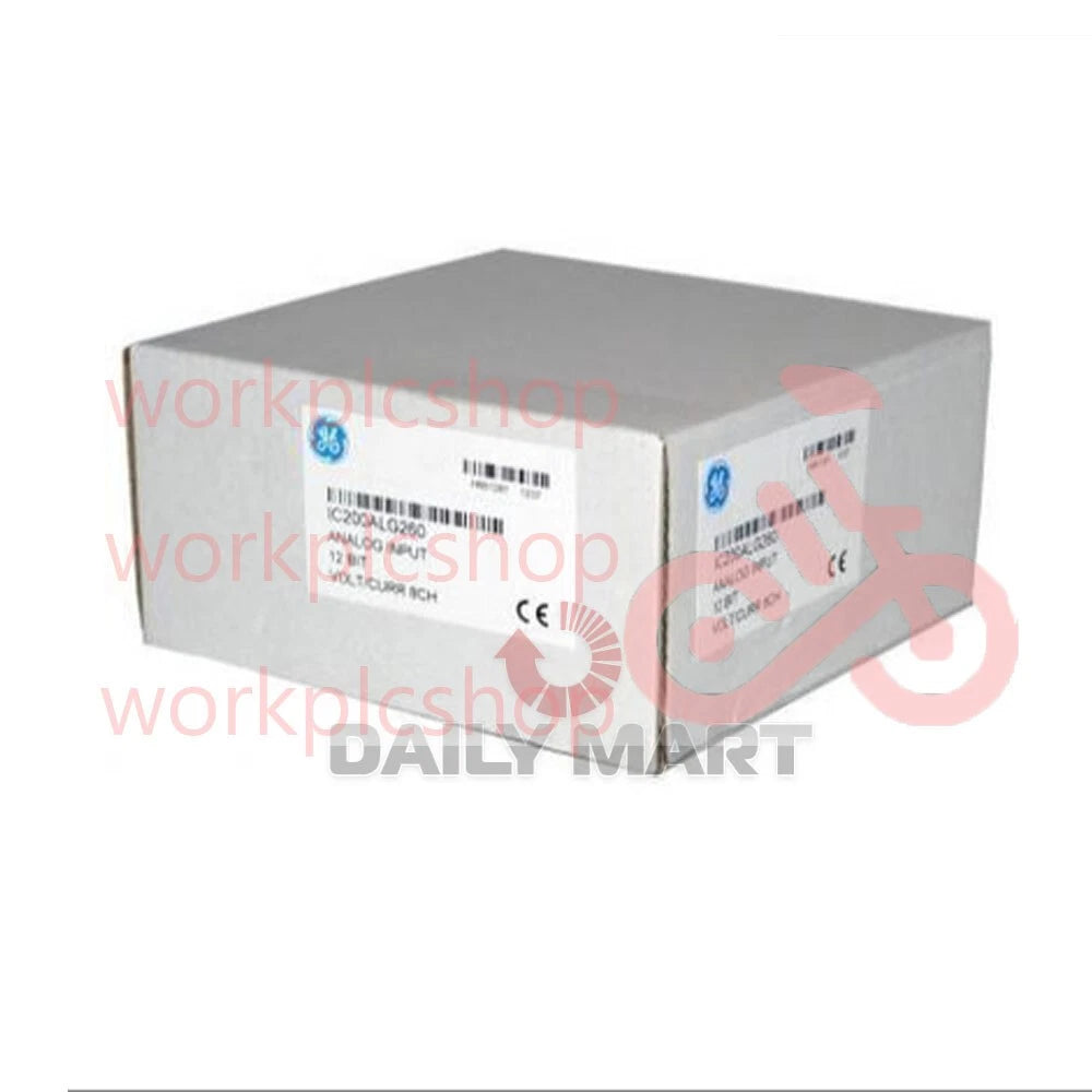 GE FANUC IC200ALG260 Analog Output Module