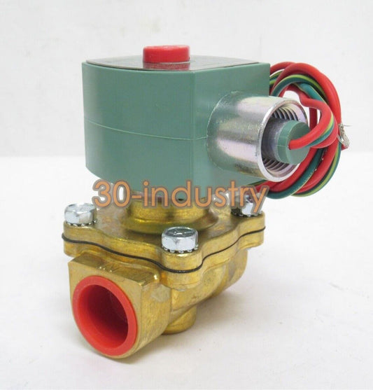 1PCS New ASCO 8210G095 Solenoid Valve AC220V AC110V DC24V - ASCO