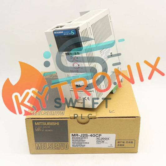 1PCS MITSUBISHI MR-J2S-40CP Servo Drive MRJ2S40CP