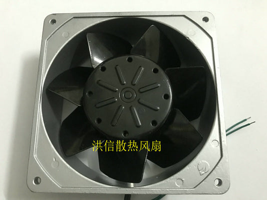 1pcs KURA FAN UTMA2-U2750M-TP-31S 220V 37W 14050 Full Metal Fan