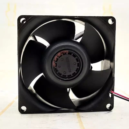 YH-XQF X8038G24HB DC24V 0.9A 2-wire axial flow inverter cooling fan