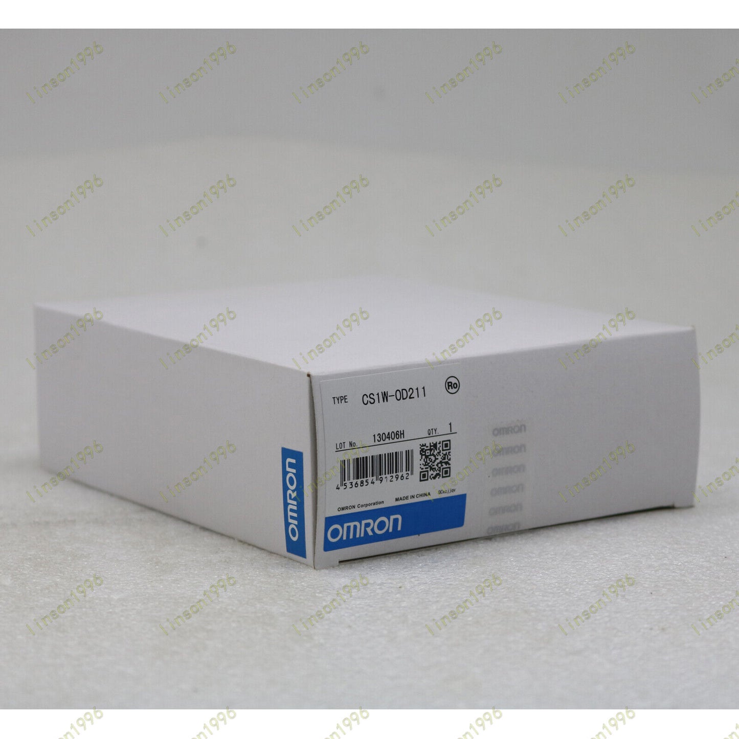 Omron CS1W-OD211 Module - OMRON