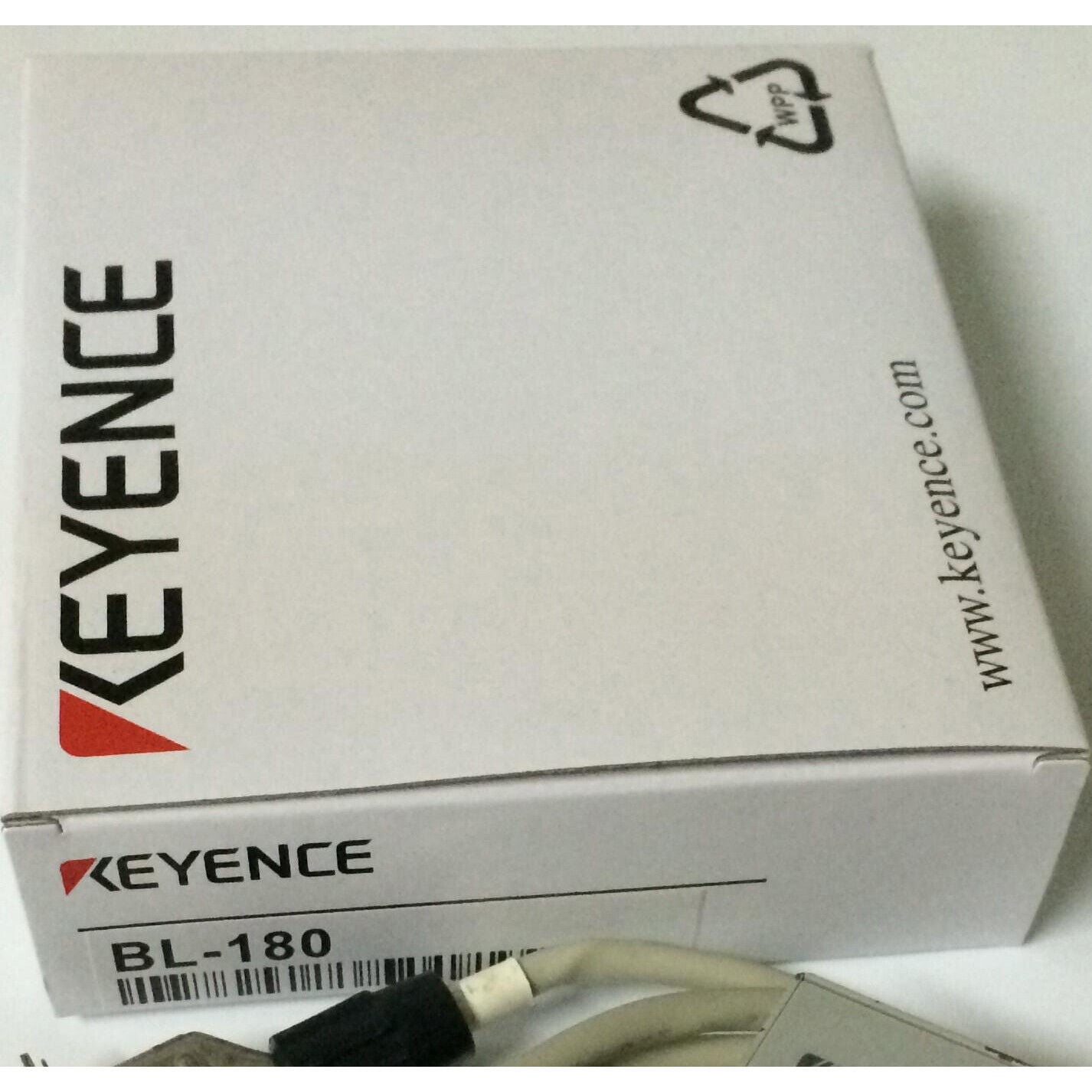 KEYENCE BL-180 Ultra-Small Barcode Reader, 1-Year - KEYENCE