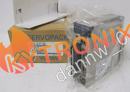 1PC Yaskawa SGDS-01F12A SGDS01F12A Servo Driver