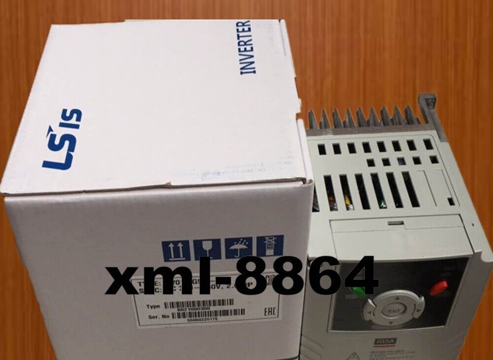 new 1 PCS SV220IG5A-4 Inverter 22KW In Box By - NONE