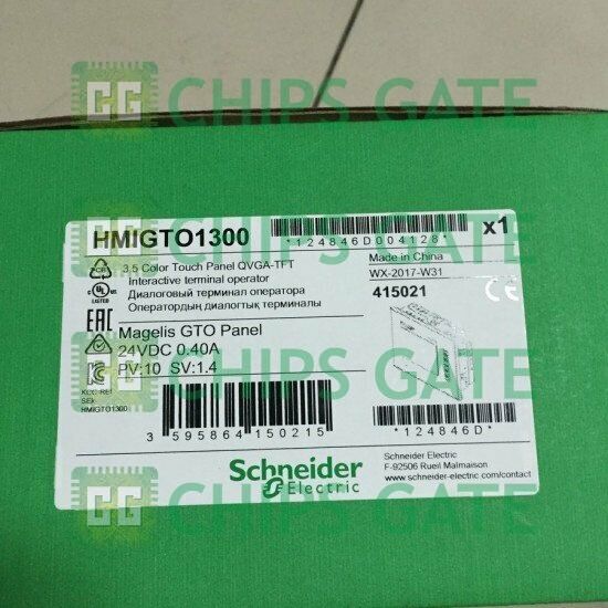 new 1PCS Schneider HMIGTO1310 Fast Ship - KOEED
