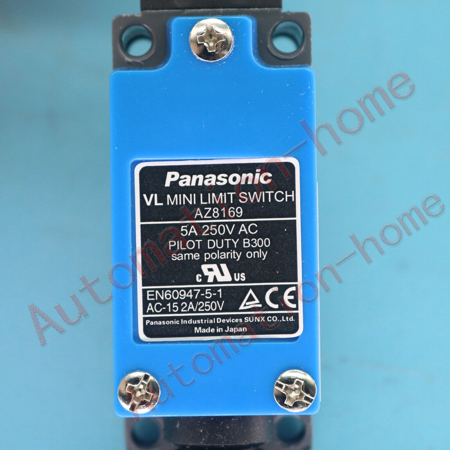 Panasonic AZ8169 Limit Switch - PANASONIC