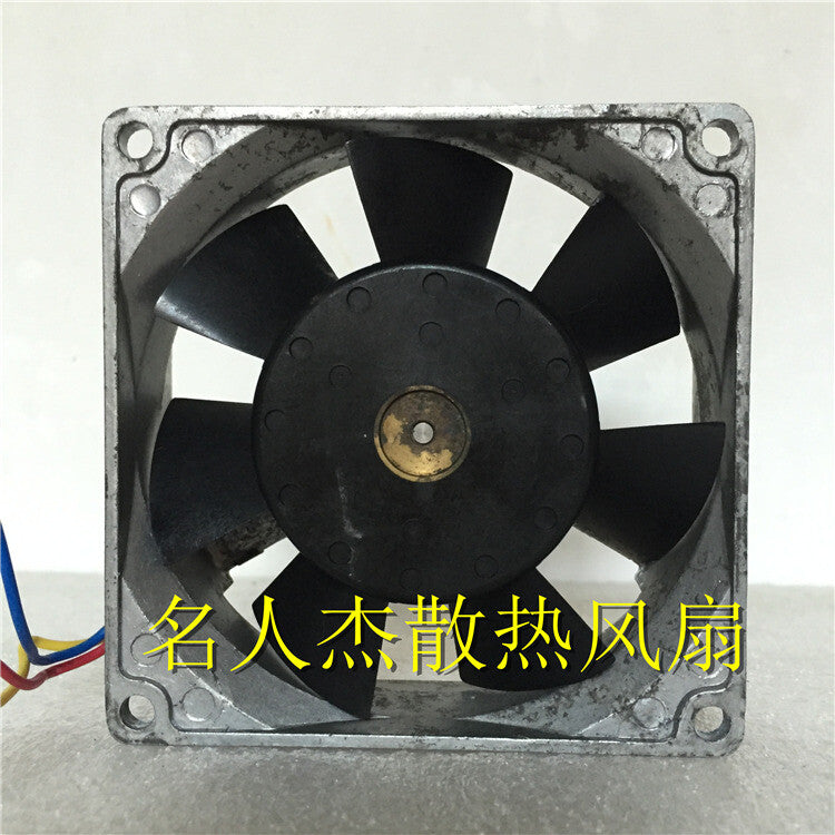 1pcs SAN ACE 80L 109L0812L4J01 8CM 12V 0.09A 3-wire aluminum cooling fan