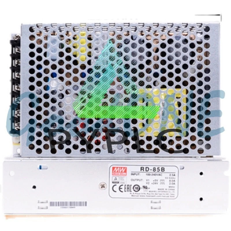 1PCS MEAN WELL RD-125-1224 Switching Power Supply RD Series Dual output