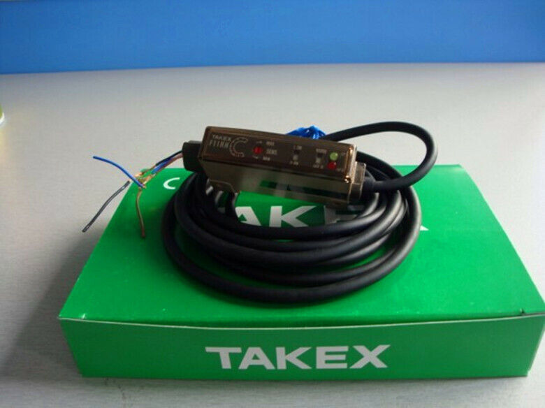 New 1PC TAKEX Fiber Amplifier F11RH - TAKEX