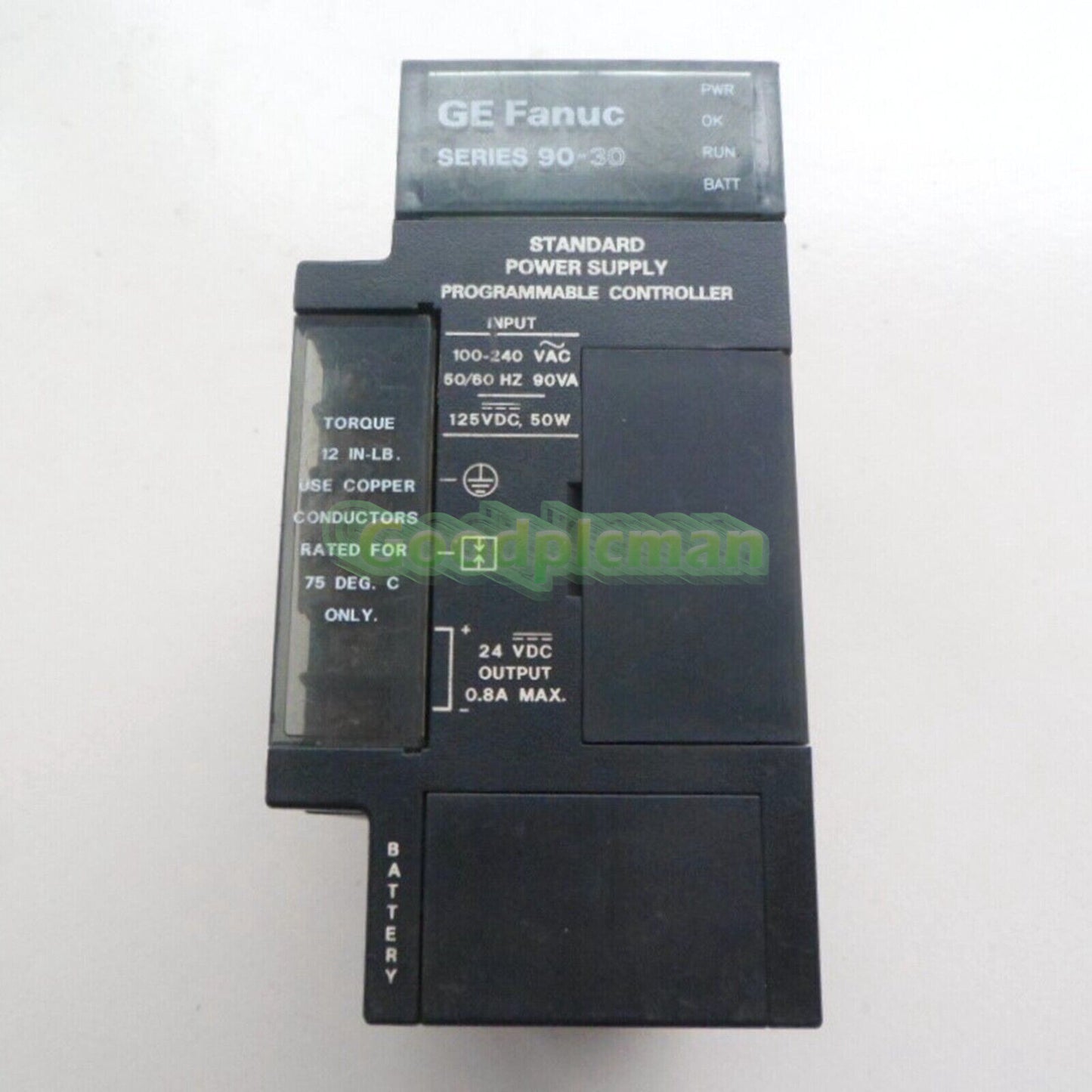 Ge Fanuc IC693PWR321 Power Supply 1Pcs/