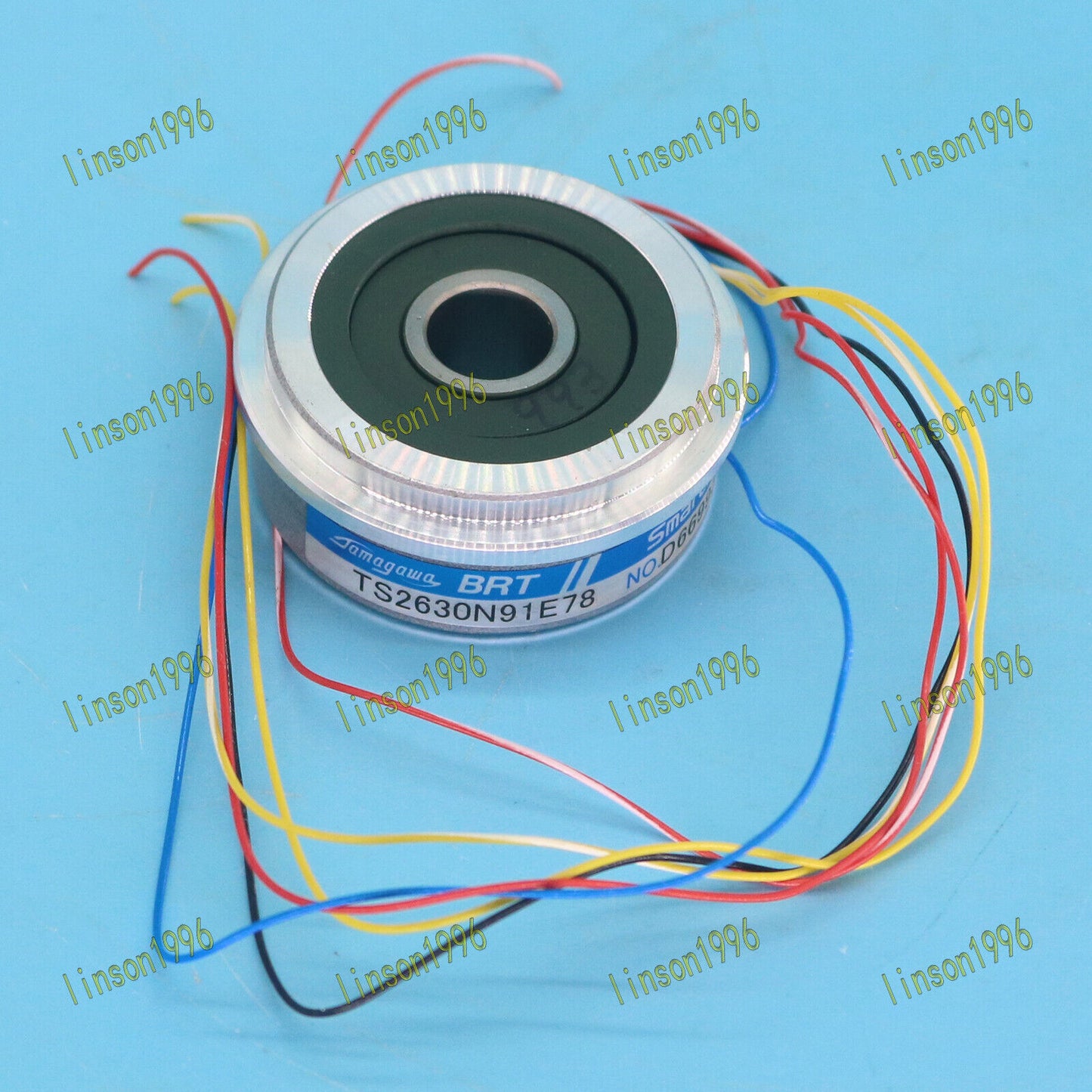 TAMAGAWA TS2630N91E78 Rotary Encoder quality assurance - TAMAGAWA