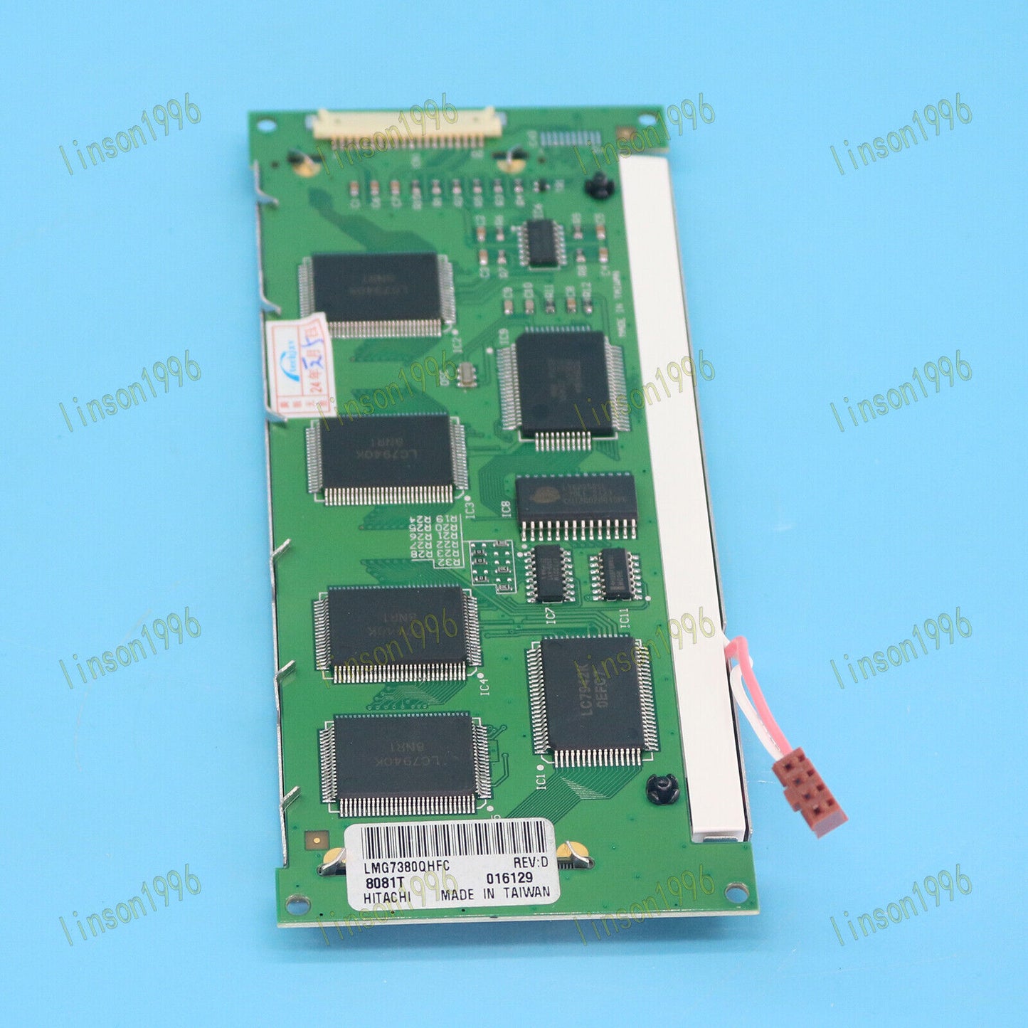 Hitachi LMG7380QHFC 256×64 Display - Fast Shipping - HITACHI