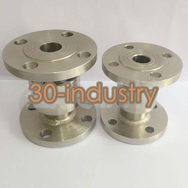 QTY:1 New For Carbon steel flange connection DN-65 joint - KOEED