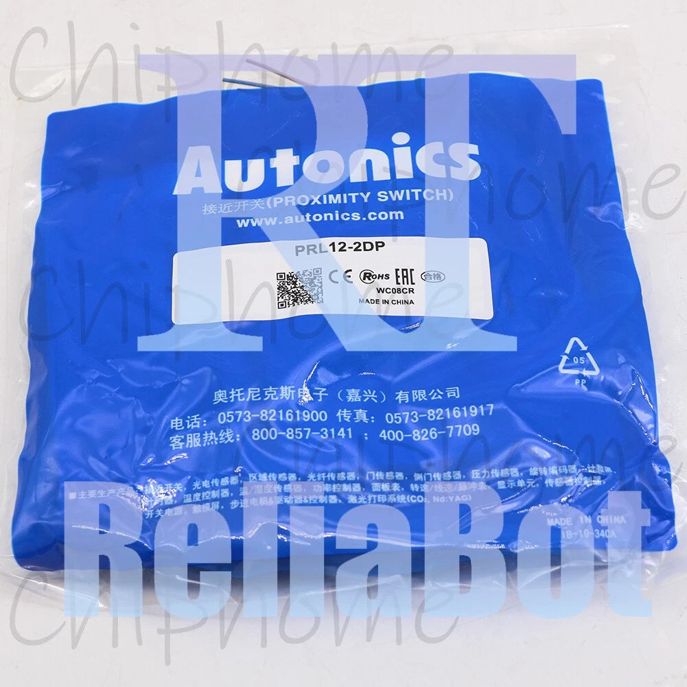 1PCS Autonics PRL12-2DP PRL122DP Proximity Sensor