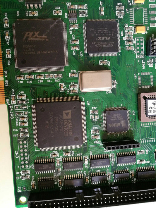 used 1 PCS GOOGOL GX-PCI VER.A Motion control card