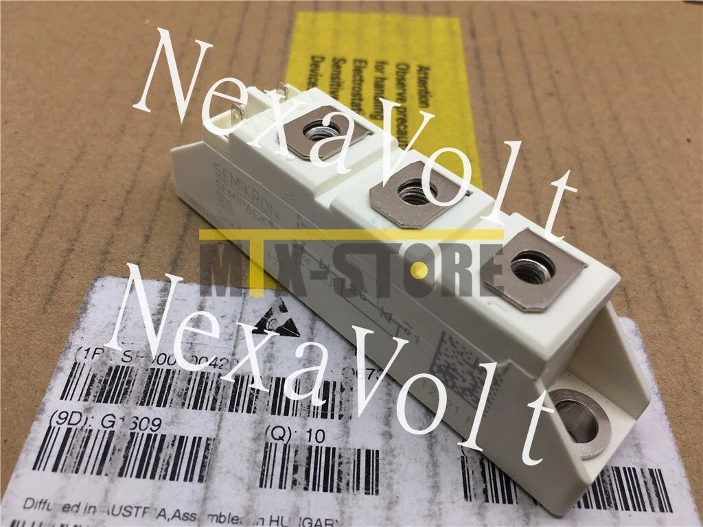 1PCS SEMIKRON Module SKKT26/12D SKKT26-12D Quality Assurance