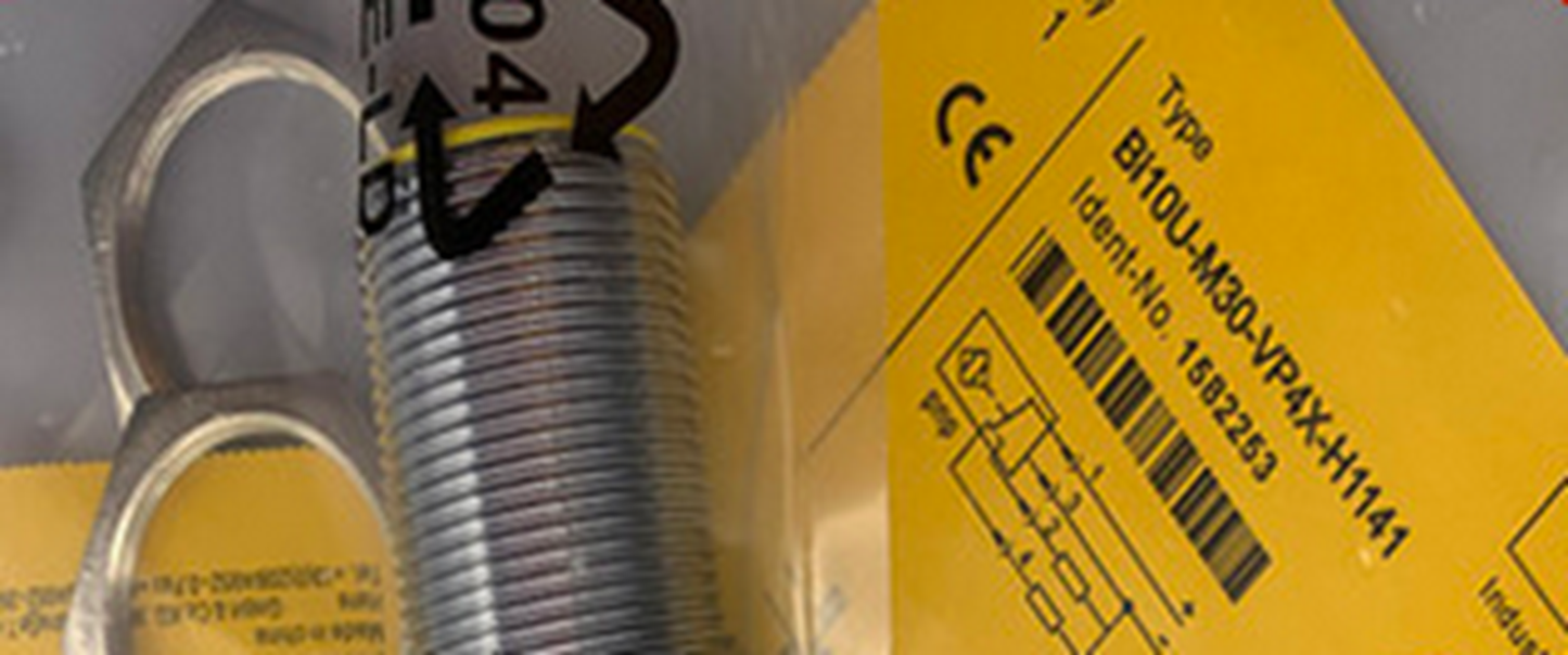 TURCK BI10-M30-VP4X-H1141 Proximity sensor - TURCK