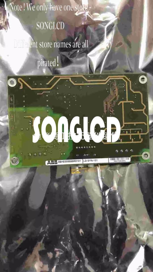 1PCS 3BHE005555R0101 Industrial Component - COMPACTPLC