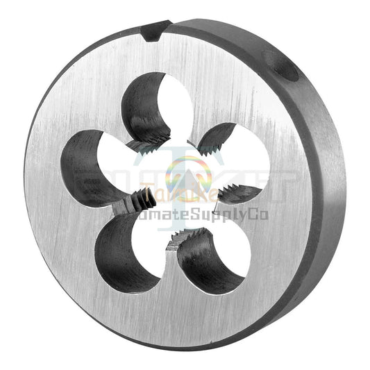 M16 X 1.5 Thread Die Right Hand, M16x1.5 Metric Round Threading Die