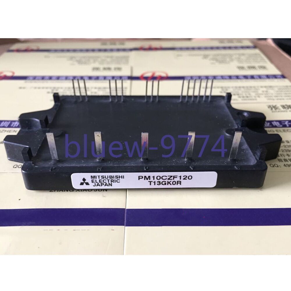Mitsubishi PM10CZF-120 Power Supply Module - MITSUBISHI