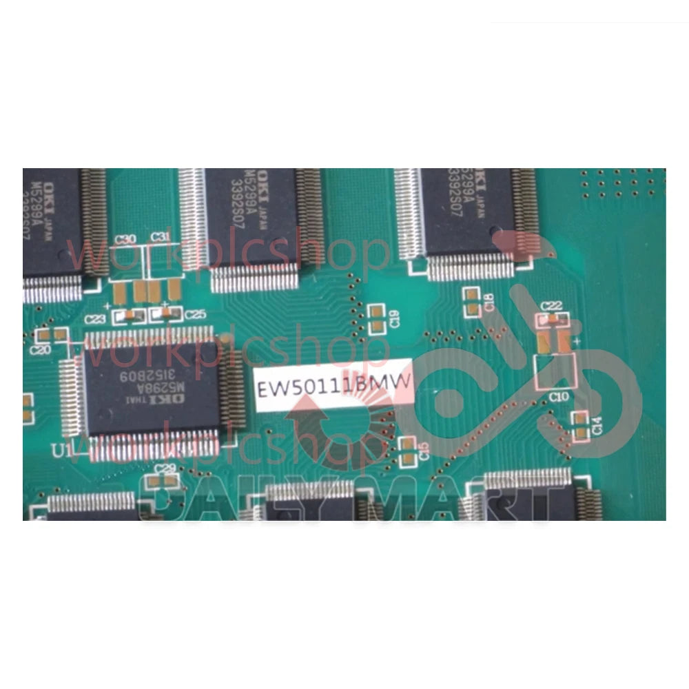 EW50111BMW LCD Display Screen Panel