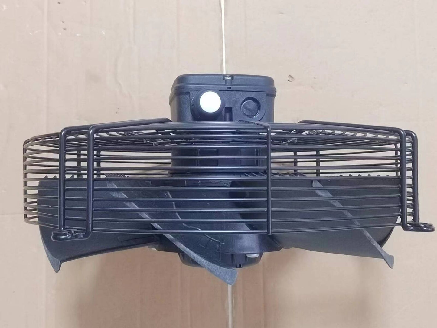 new axial fan FN035-VDK.0F.V7P2 ZIEHL-ABEGG industrial fan - ZIEHL-ABEGG