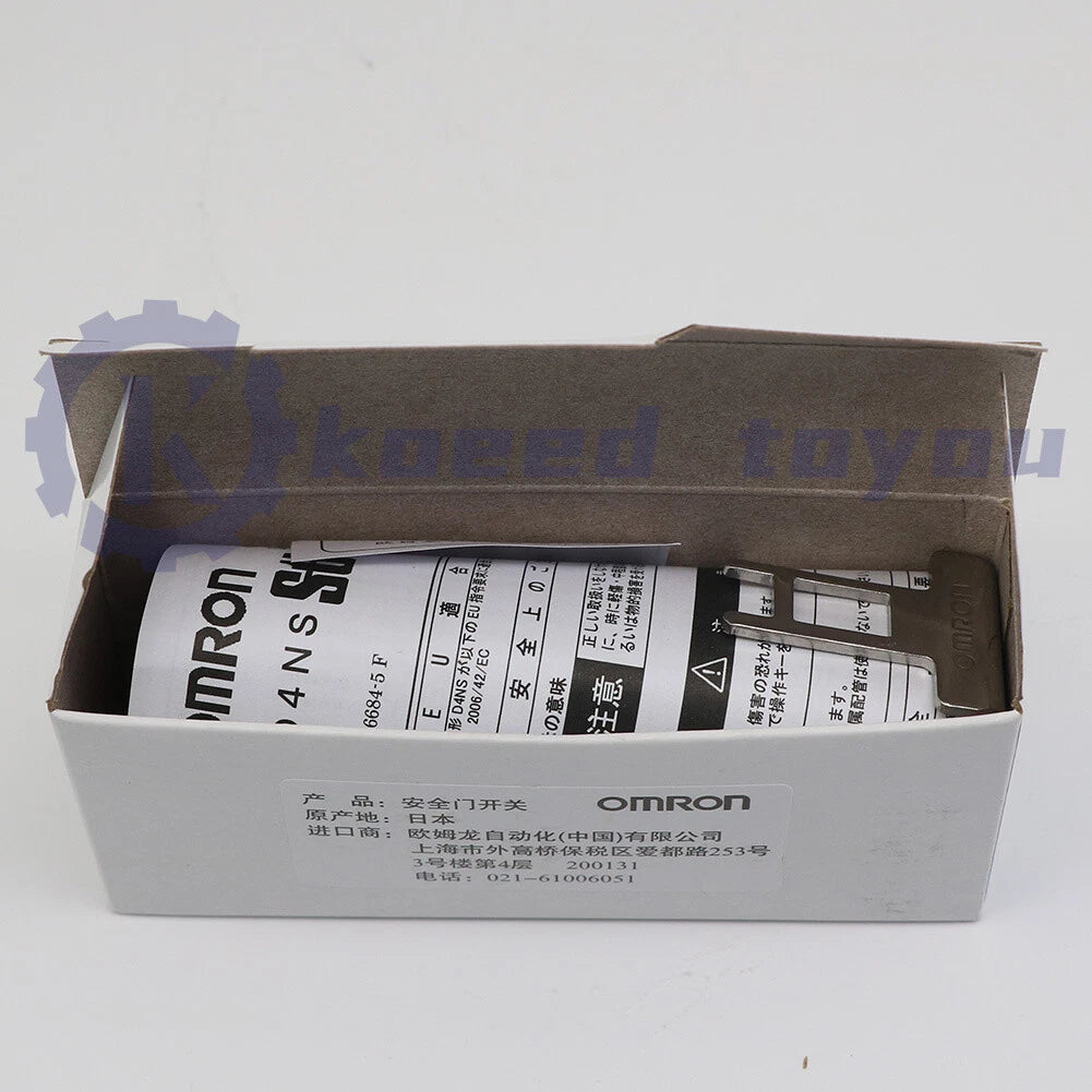 Omron D4NS-1AF Safety Door Switch D4NS1AF 1PCS US
