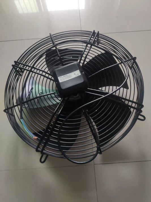 new 1 PCS ZIEHL-ABEGG Fan FN045-VDK.4I-V7P1 Axial fan equipment cooling fan 400V - ZIEHL-ABEGG