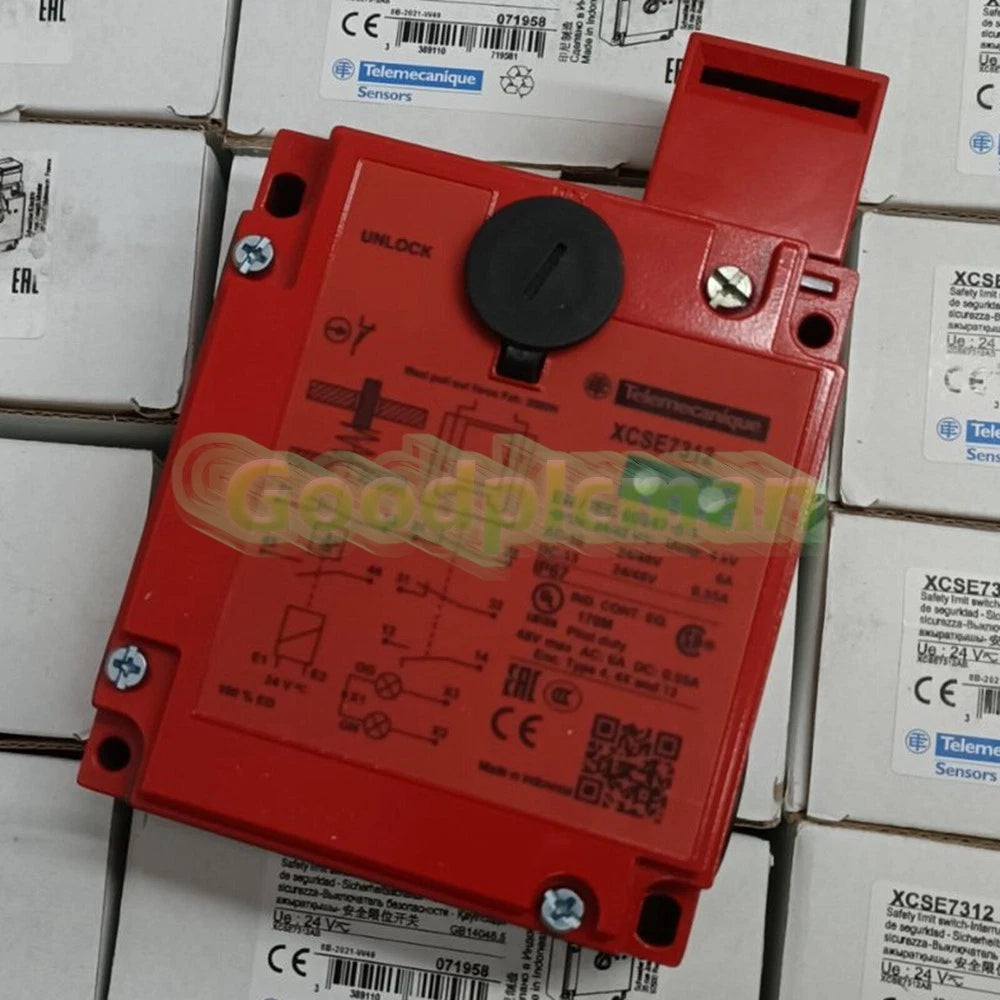 Telemecanique XCSE7312 Limit Switch