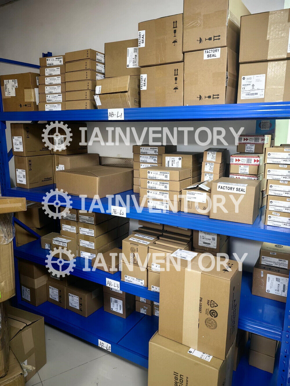 1 Unit Allen-Bradley 25 COMM D Fast Motorized Switch New Open Box 120V AC 0.5A Max 1 Year Warranty Durable Construction - ALLEN-BRADLEY